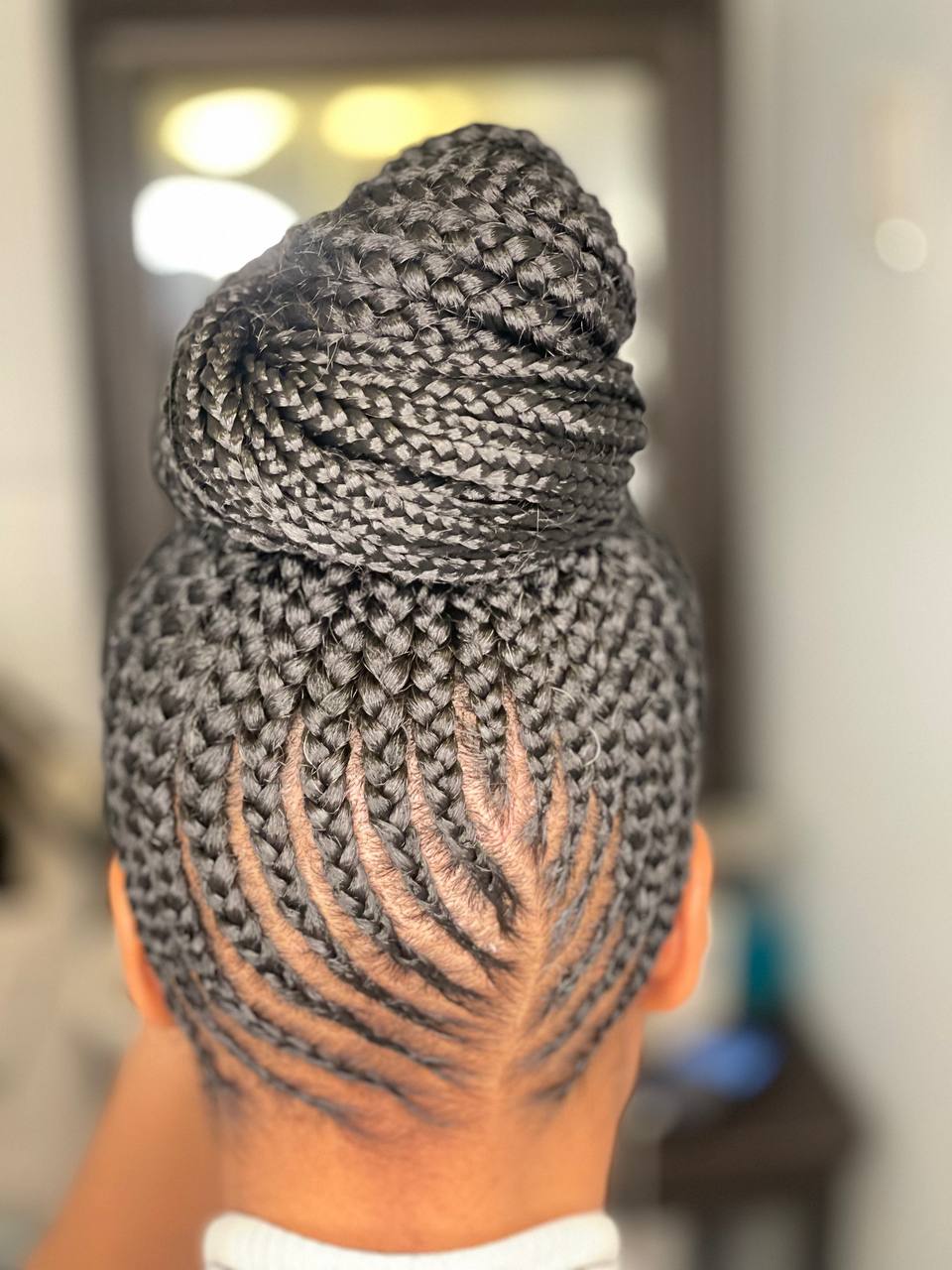 Custom Conrows